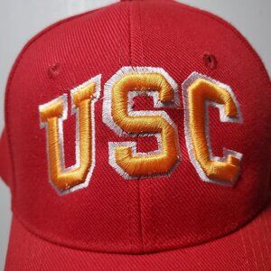  USC Trojans Baseball Cap- Adjustable